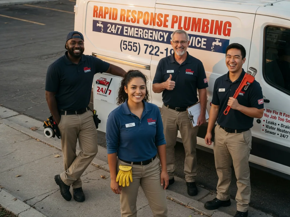Emergency Plumber company in Bellmont, IL
